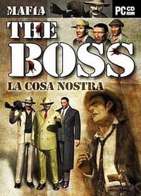 Скачать The Boss: La Cosa Nostra