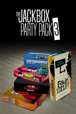 Скачать The Jackbox Party Pack 3