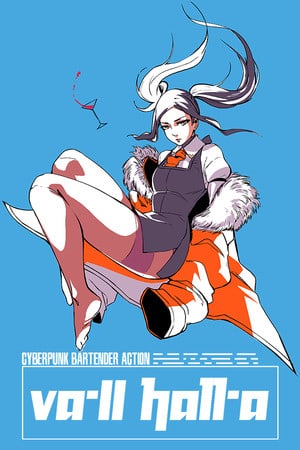 Скачать VA-11 Hall-A: Cyberpunk Bartender Action