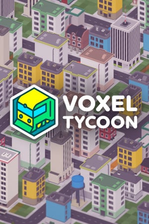 Скачать Voxel Tycoon