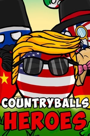 Скачать CountryBalls Heroes