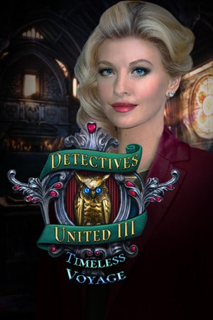 Скачать Detectives United 3: Timeless Voyage