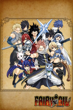 Скачать FAIRY TAIL