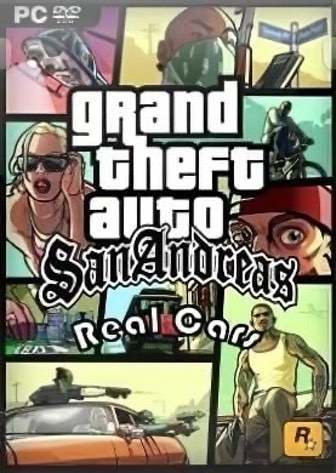 Скачать Grand Theft Auto San Andreas Real Cars