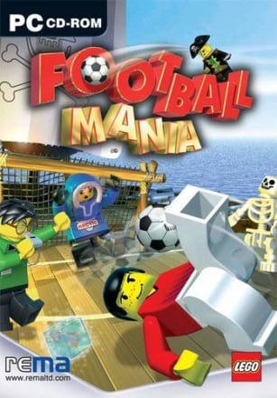 Скачать LEGO Soccer Mania