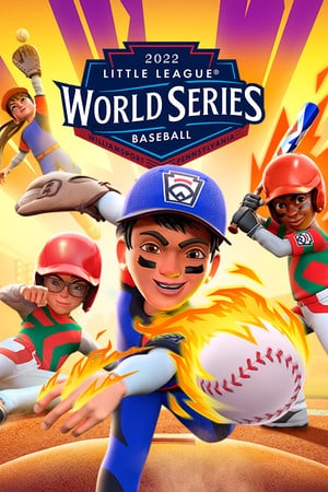 Скачать Little League World Series Baseball 2022