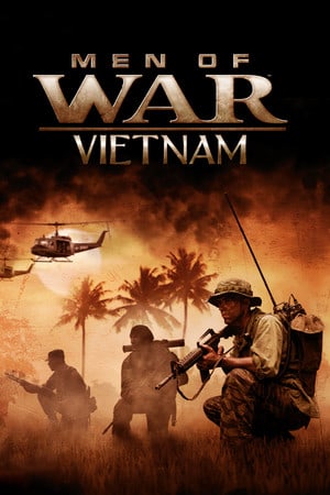 Скачать Men of War: Vietnam