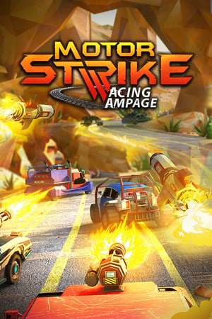 Скачать Motor Strike: Racing Rampage