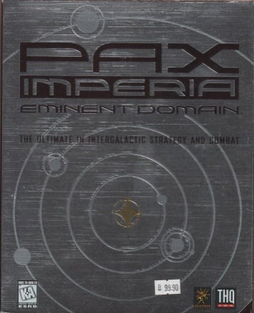 Скачать Pax Imperia: Eminent Domain