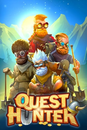 Скачать Quest Hunter