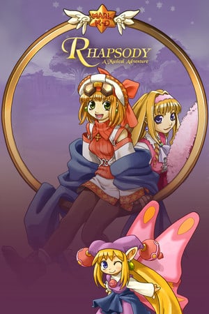 Скачать Rhapsody: A Musical Adventure