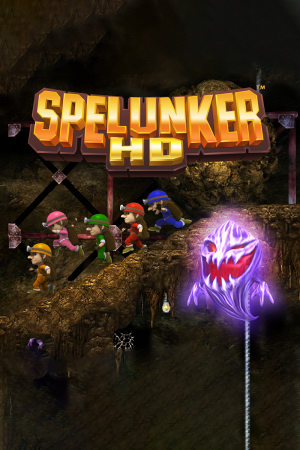 Скачать Spelunker HD