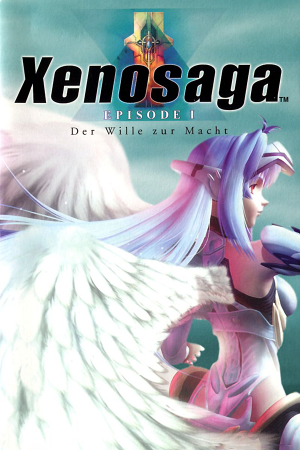 Скачать Xenosaga Episode I: Der Wille zur Macht