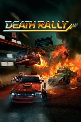 Скачать Death Rally