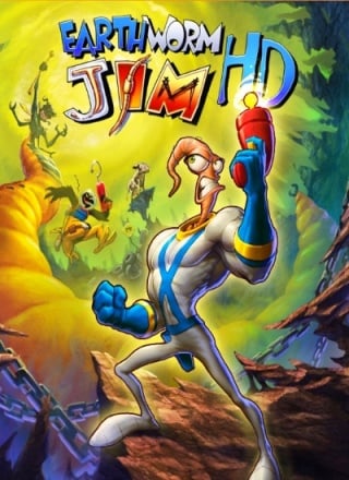 Скачать Earthworm Jim HD