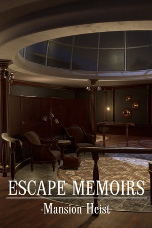 Скачать Escape Memoirs: Mansion Heist