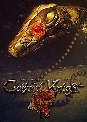 Скачать Gabriel Knight: Sins of the Fathers 20th Anniversary Edition