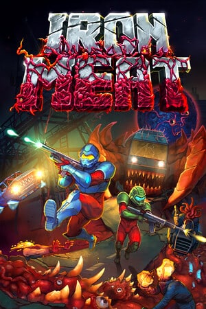 Скачать Iron Meat