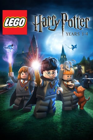 Скачать LEGO Harry Potter: Years 1-4