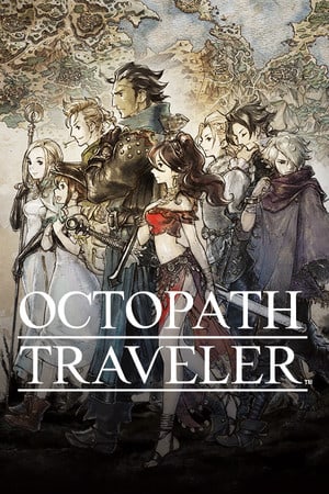 Скачать OCTOPATH TRAVELER