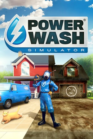 Скачать PowerWash Simulator