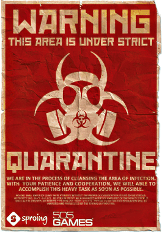 Скачать Quarantine