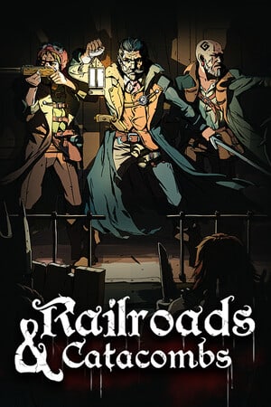 Скачать Railroads and Catacombs