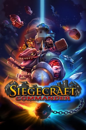 Скачать Siegecraft Commander