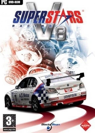 Скачать Superstars V8 Racing