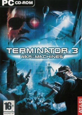 Скачать Terminator 3: War of the Machines