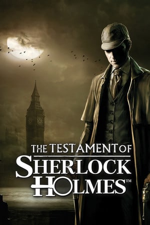 Скачать The Testament of Sherlock Holmes