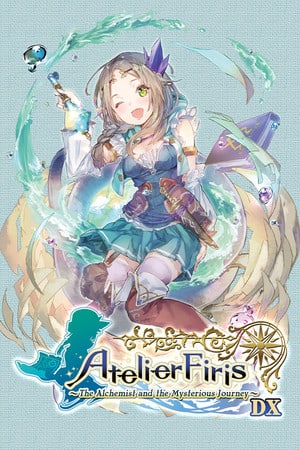 Скачать Atelier Firis: The Alchemist and the Mysterious Journey DX