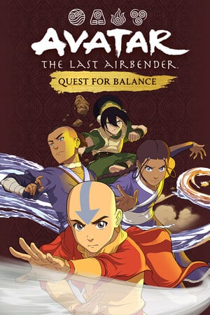 Скачать Avatar: The Last Airbender - Quest for Balance