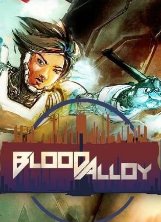 Скачать Blood Alloy: Reborn