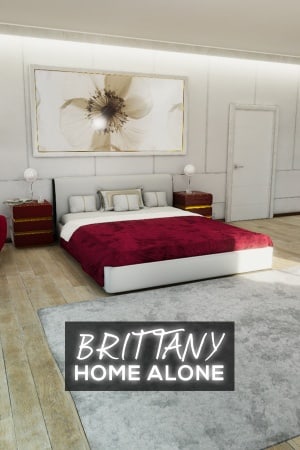 Скачать Brittany Home Alone