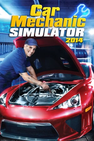 Скачать Car Mechanic Simulator 2014