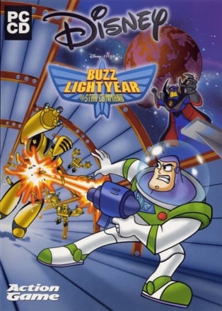 Скачать Disney Pixar's Buzz Lightyear of Star Command