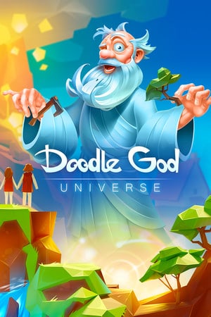 Скачать Doodle God Universe