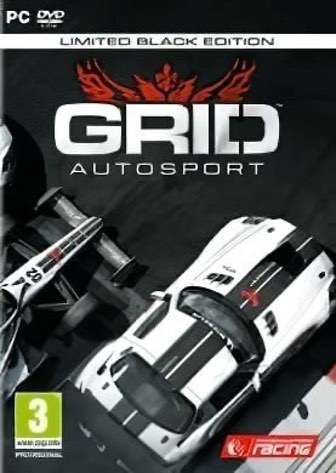 Скачать GRID Autosport - Black Edition Pack