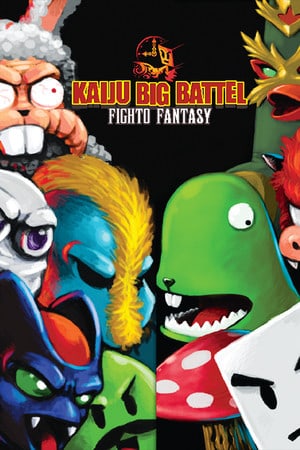 Скачать Kaiju Big Battel: Fighto Fantasy