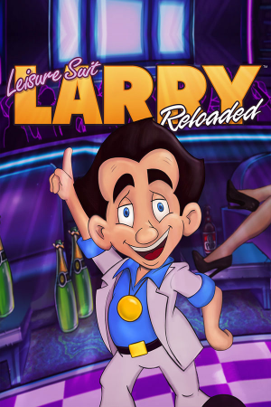 Скачать Leisure Suit Larry: Reloaded