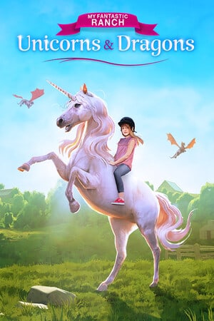 Скачать My Fantastic Ranch: Unicorns and Dragons