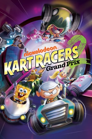 Скачать Nickelodeon Kart Racers 2: Grand Prix