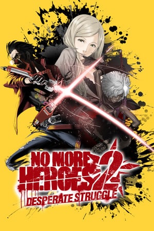 Скачать No More Heroes 2: Desperate Struggle