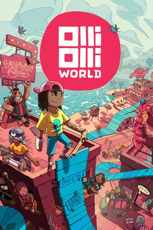 Скачать OlliOlli World