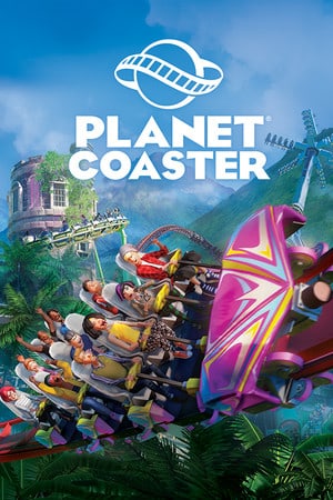 Скачать Planet Coaster