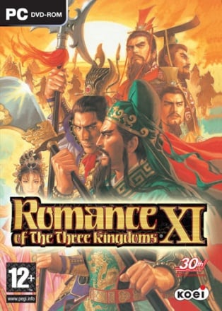 Скачать Romance of the Three Kingdoms XI