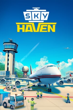 Скачать Sky Haven Tycoon - Airport Simulator