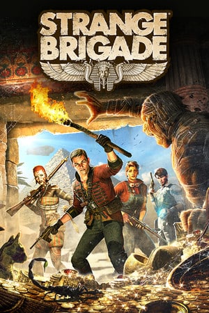 Скачать Strange Brigade