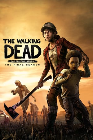 Скачать The Walking Dead: The Final Season